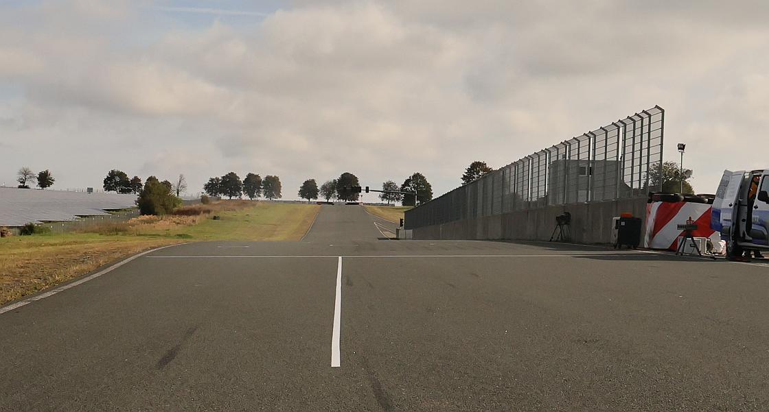 iQvmt - Prinzipdarstellung zur empirischen Prüfung des Messgerätes LTI 20/20 TruSpeed