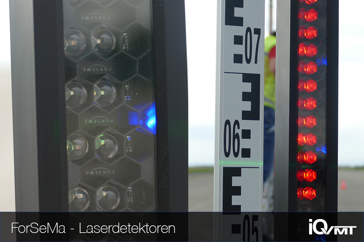 iQvmt - Referenzmessanlage ESO ES3.0 