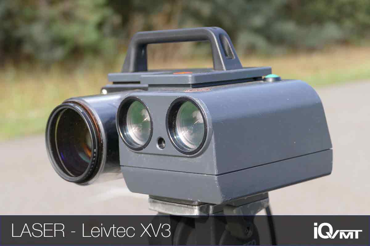 Leivtec XV3 ISO