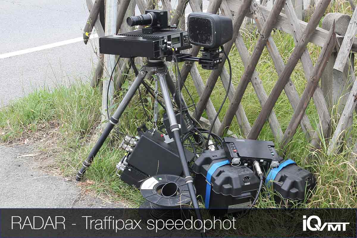 TRAFFIPAX speedophot ISO